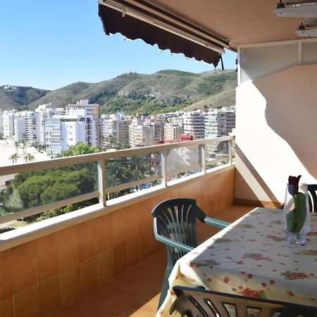 Apartamento Florazar 2, 10ºc Cullera Faro de Cullera Buitenkant foto