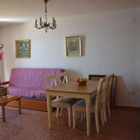 Apartamento Florazar 2, 10ºc Cullera Faro de Cullera Buitenkant foto