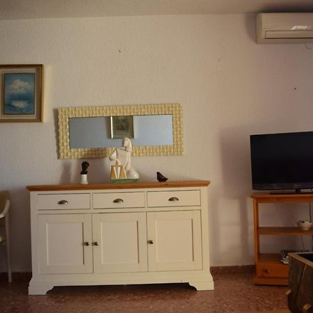 Apartamento Florazar 2, 10ºc Cullera Faro de Cullera Buitenkant foto