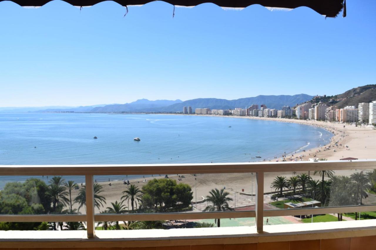 Apartamento Florazar 2, 10ºc Cullera Faro de Cullera Buitenkant foto