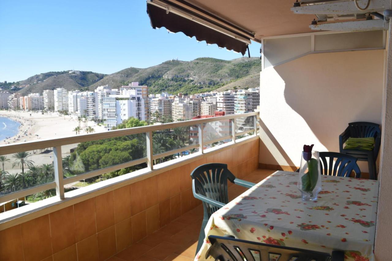 Apartamento Florazar 2, 10ºc Cullera Faro de Cullera Buitenkant foto