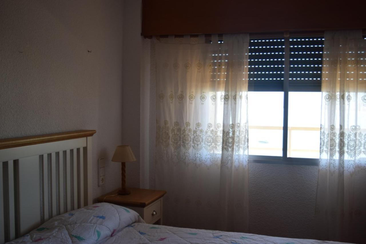 Apartamento Florazar 2, 10ºc Cullera Faro de Cullera Buitenkant foto