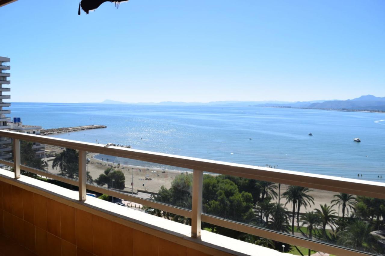 Apartamento Florazar 2, 10ºc Cullera Faro de Cullera Buitenkant foto