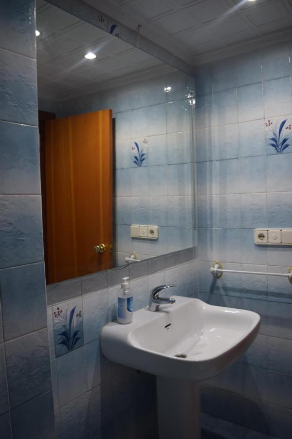 Apartamento Florazar 2, 10ºc Cullera Faro de Cullera Buitenkant foto