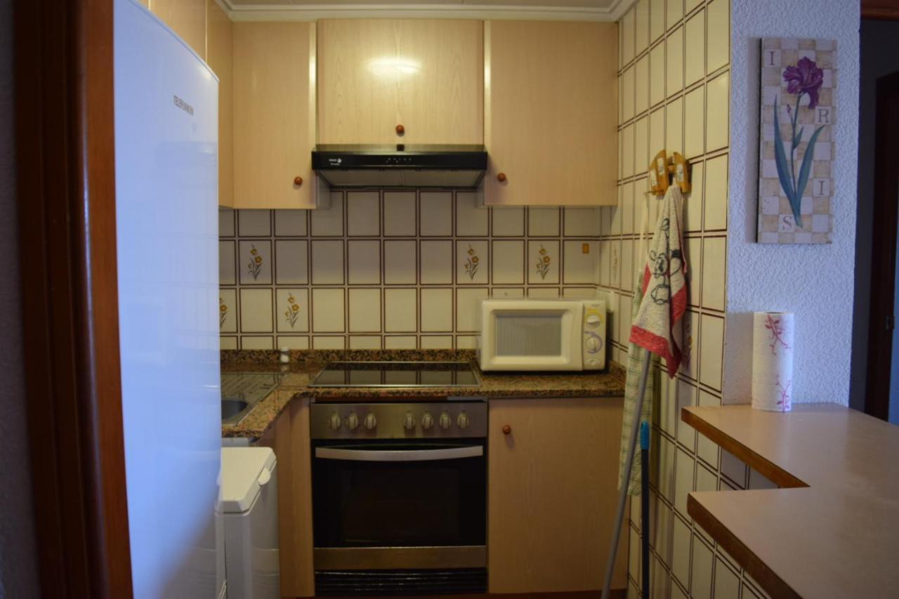 Apartamento Florazar 2, 10ºc Cullera Faro de Cullera Buitenkant foto