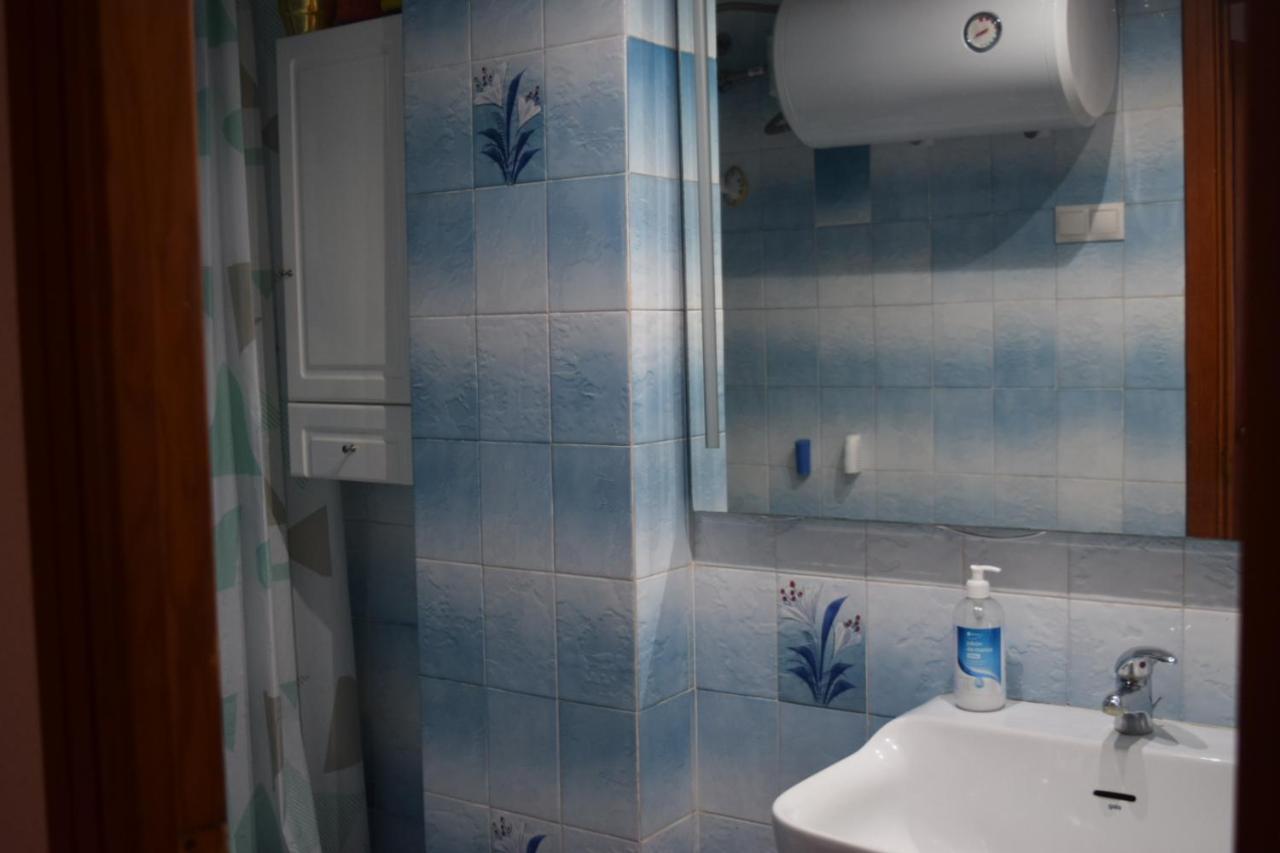 Apartamento Florazar 2, 10ºc Cullera Faro de Cullera Buitenkant foto