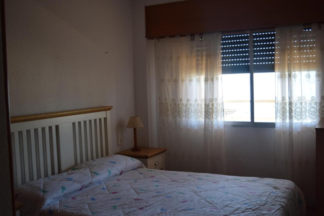 Apartamento Florazar 2, 10ºc Cullera Faro de Cullera Buitenkant foto