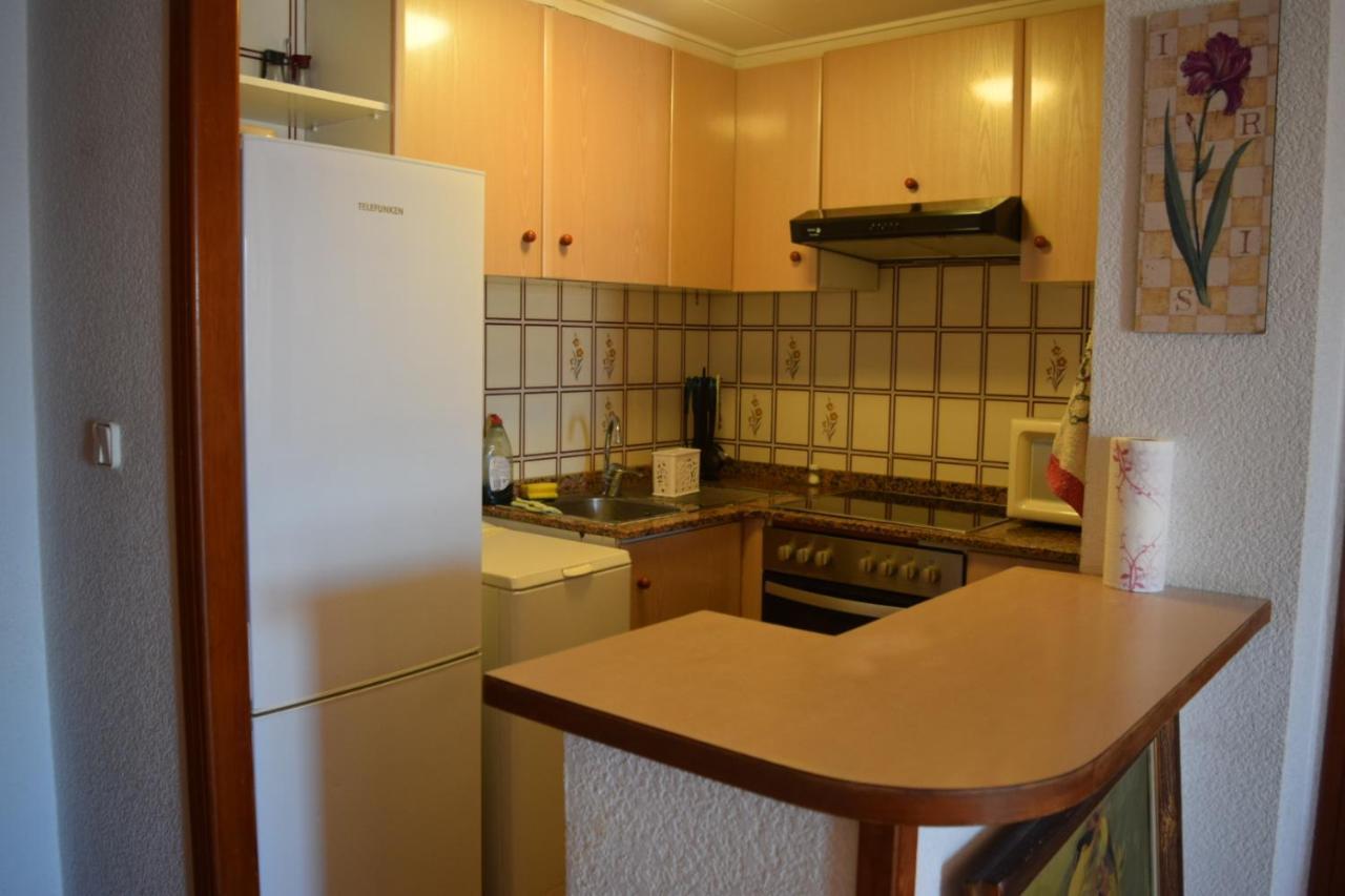 Apartamento Florazar 2, 10ºc Cullera Faro de Cullera Buitenkant foto