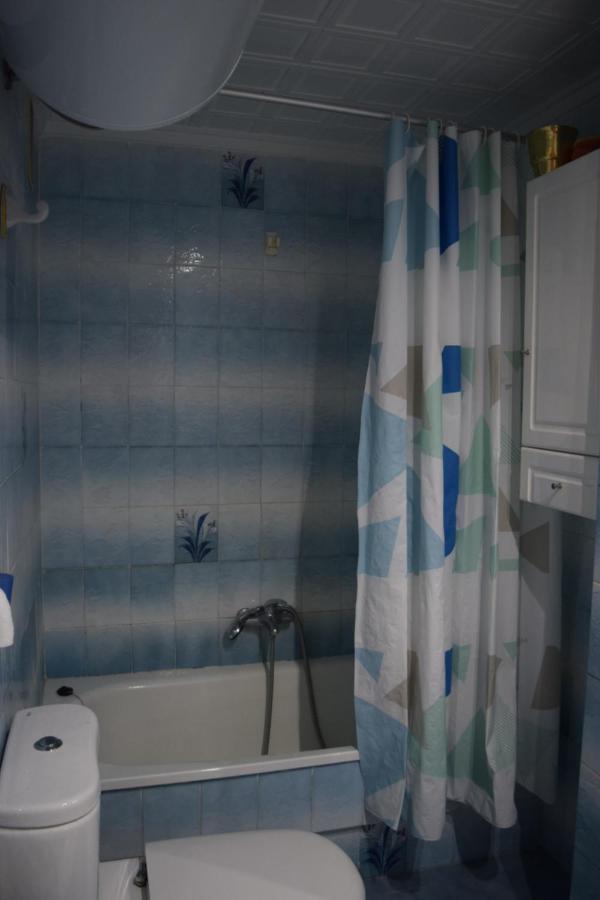 Apartamento Florazar 2, 10ºc Cullera Faro de Cullera Buitenkant foto