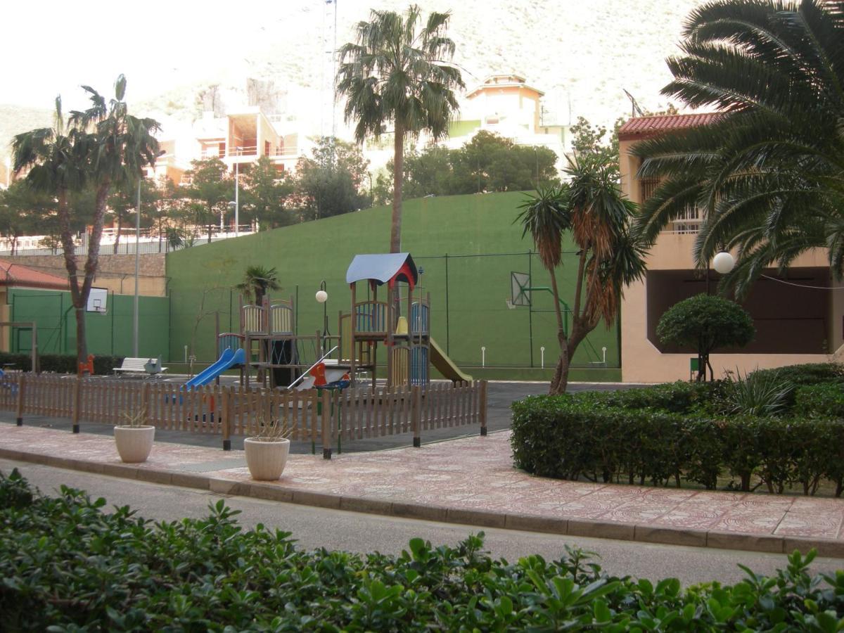 Apartamento Florazar 2, 10ºc Cullera Faro de Cullera Buitenkant foto